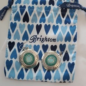 Brighton turquoise earrings